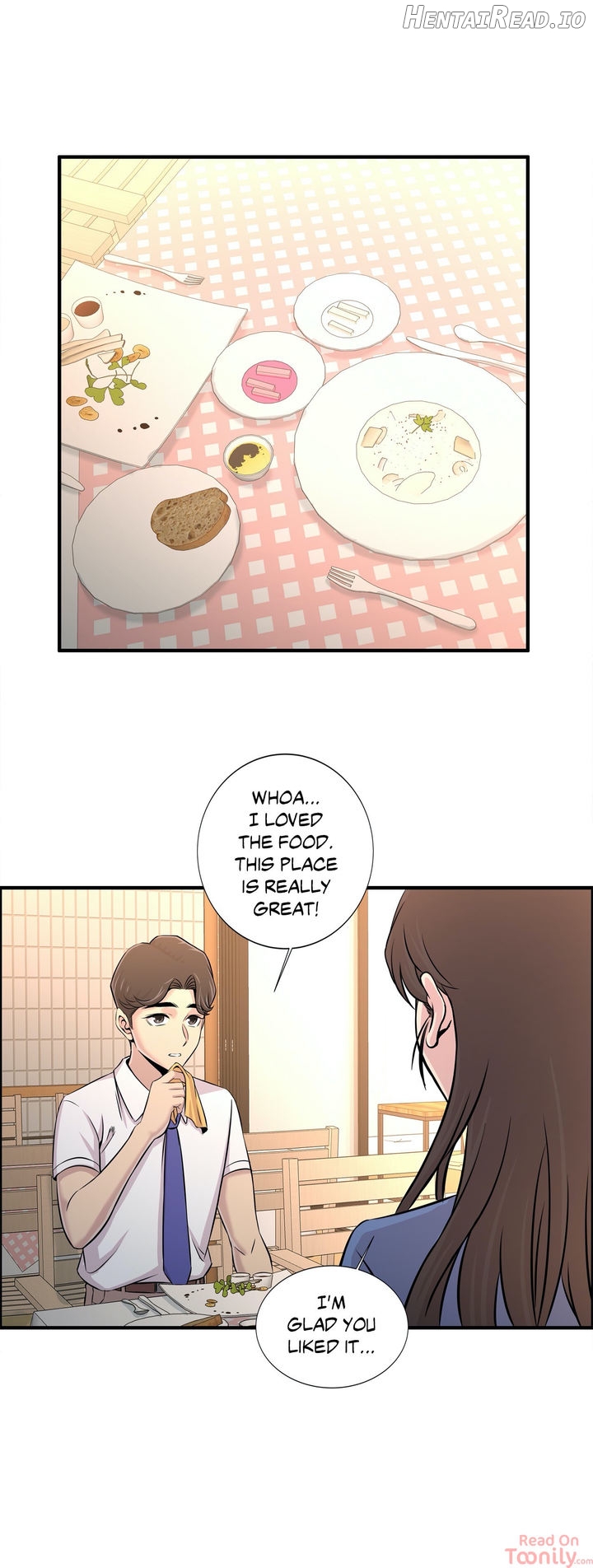 Cram School Scandal Chapter 20 - page 35