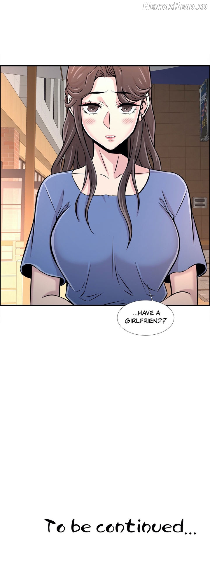 Cram School Scandal Chapter 20 - page 37