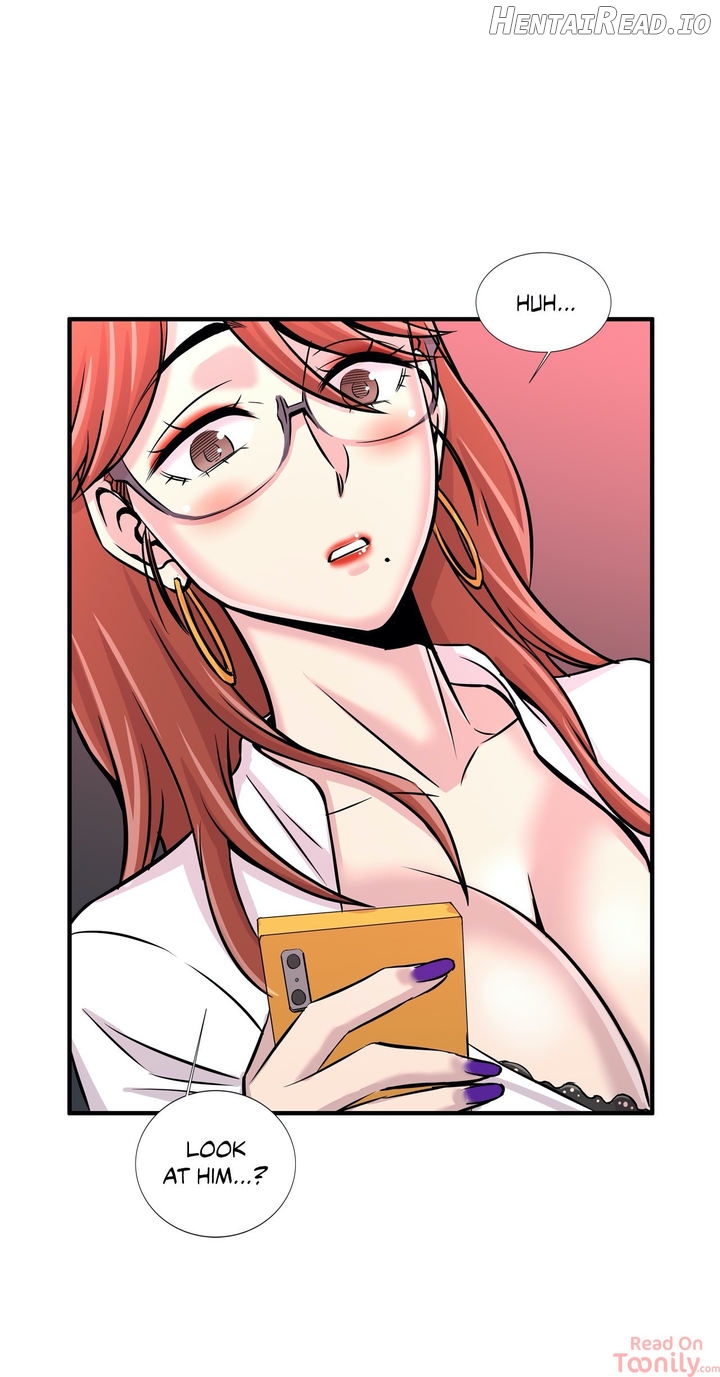 Cram School Scandal Chapter 20 - page 8
