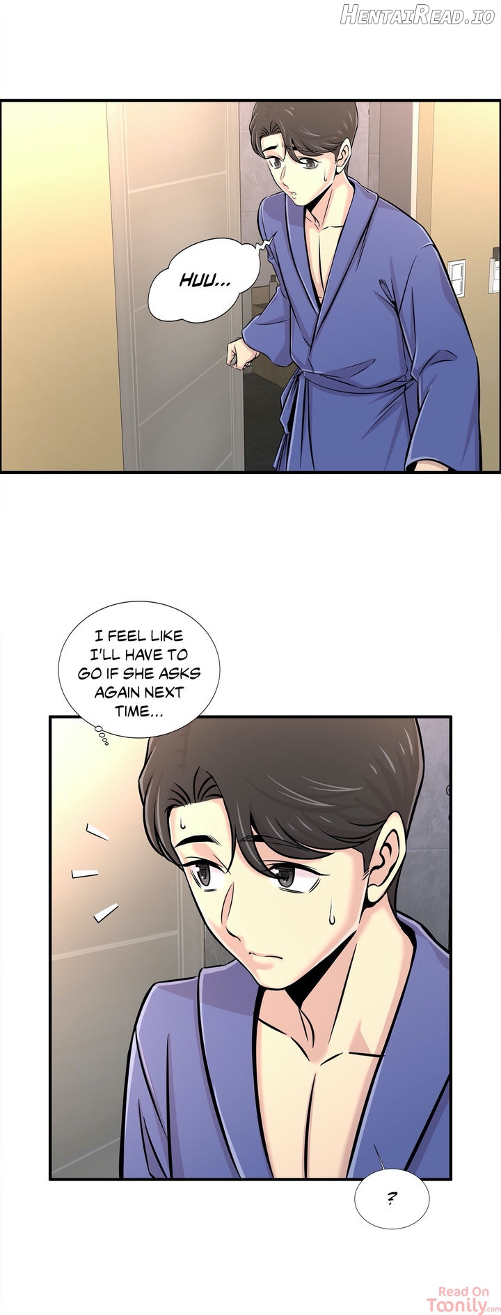 Cram School Scandal Chapter 20 - page 9