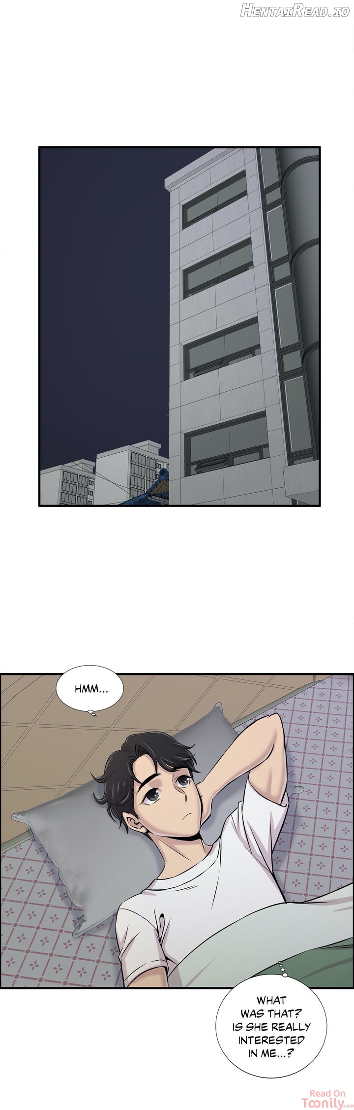 Cram School Scandal Chapter 21 - page 13