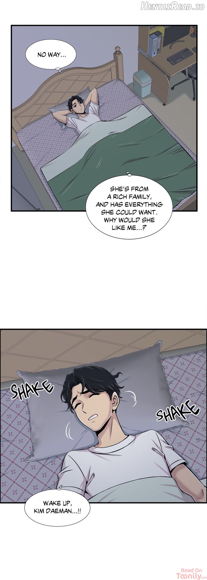 Cram School Scandal Chapter 21 - page 14