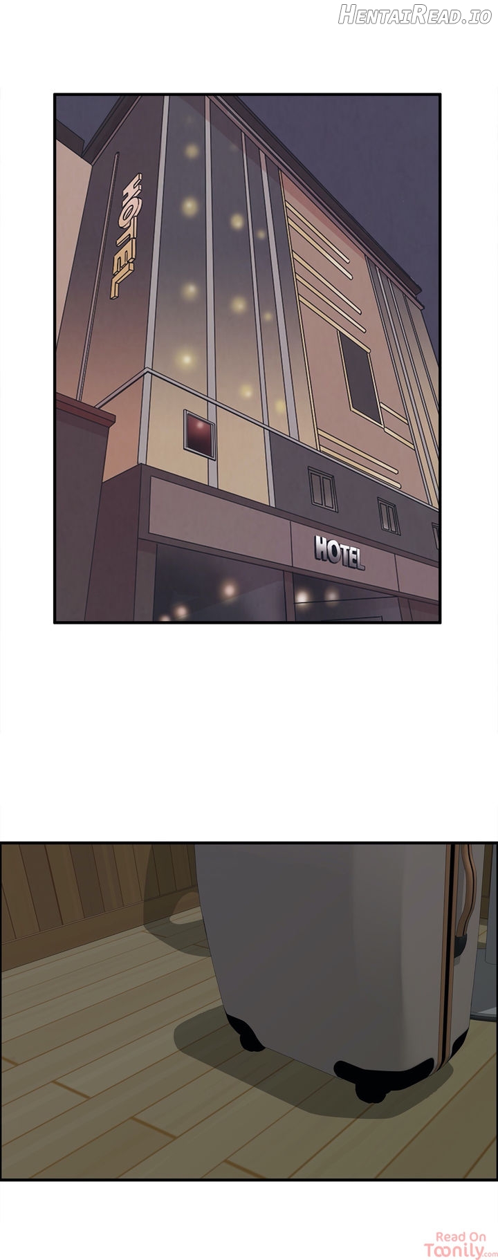 Cram School Scandal Chapter 21 - page 15