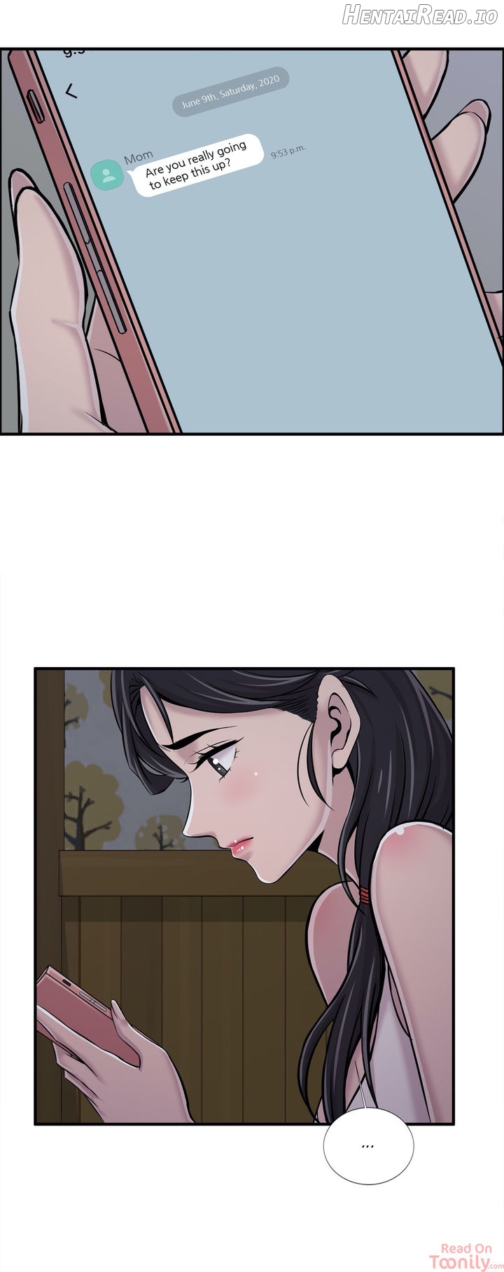 Cram School Scandal Chapter 21 - page 18