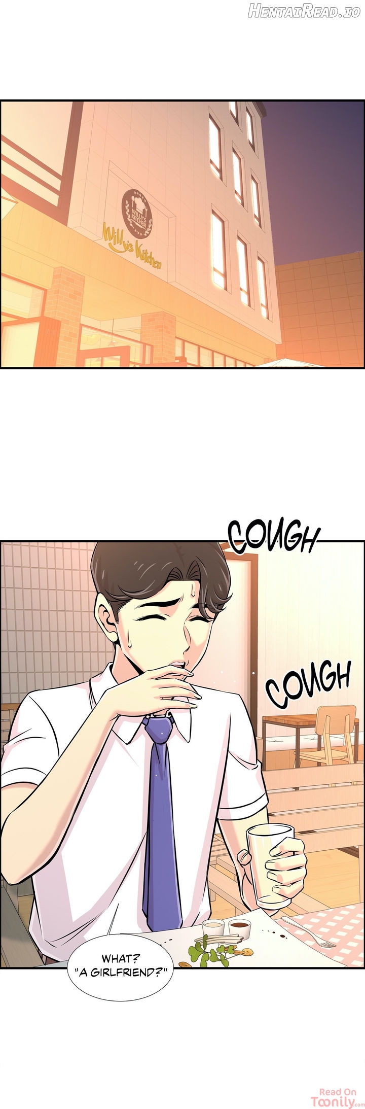 Cram School Scandal Chapter 21 - page 2