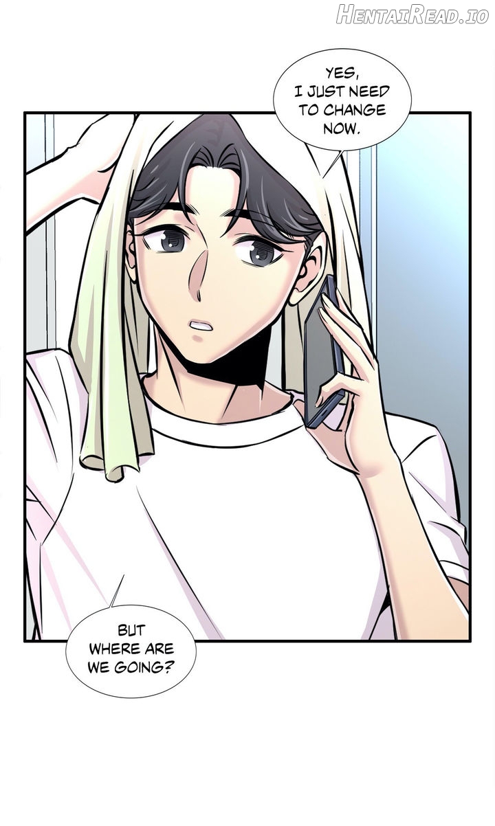 Cram School Scandal Chapter 21 - page 23