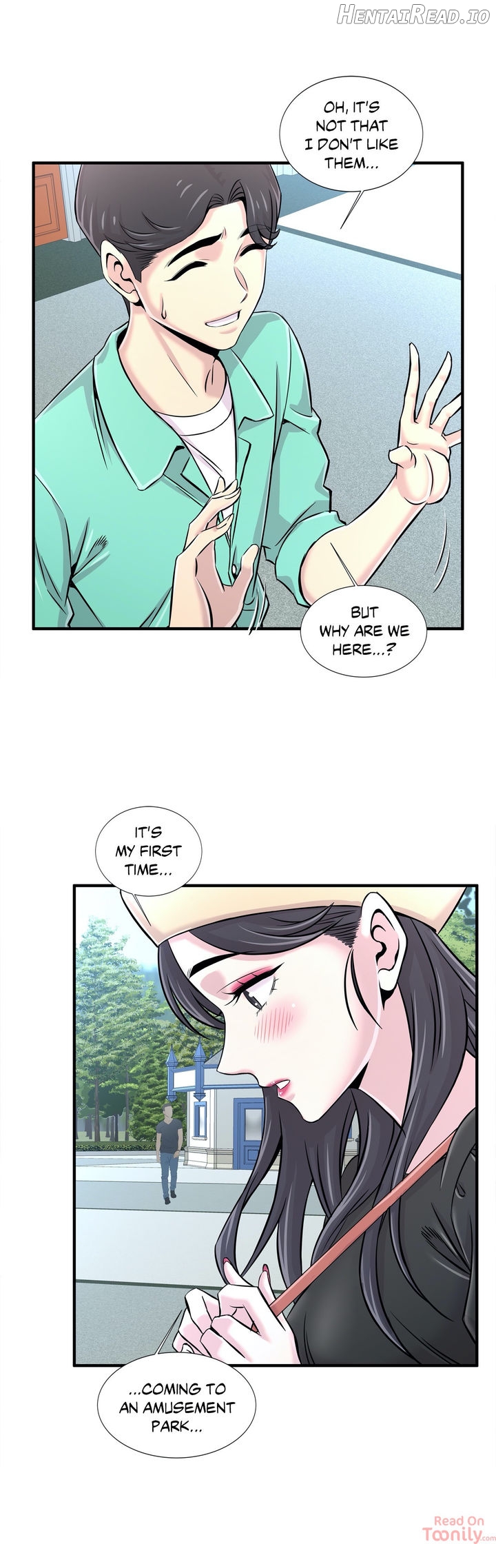 Cram School Scandal Chapter 21 - page 26