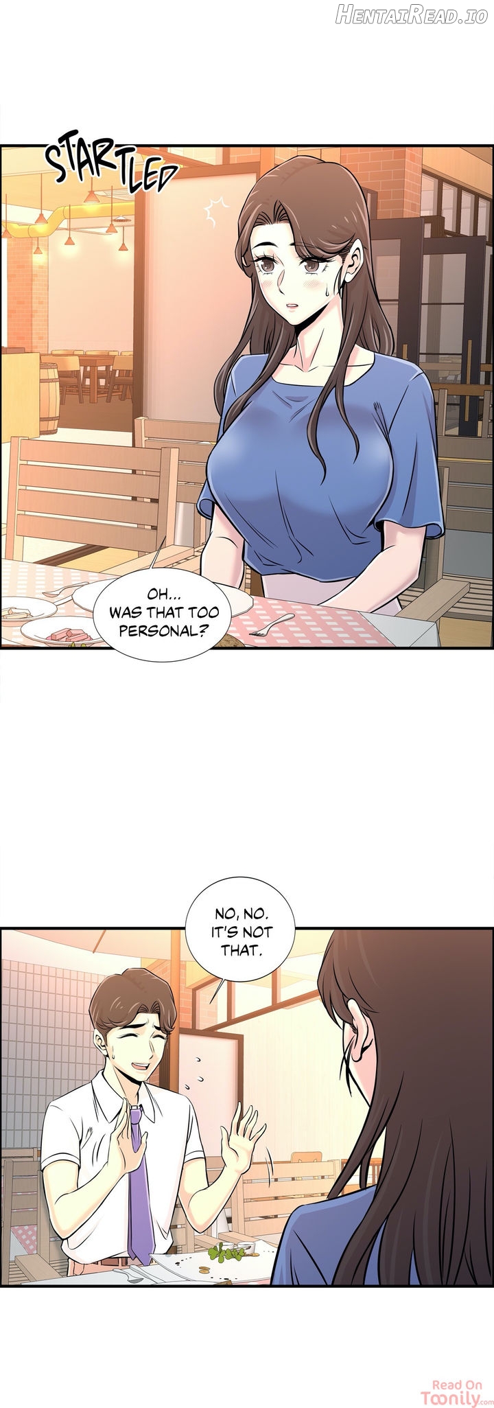 Cram School Scandal Chapter 21 - page 3