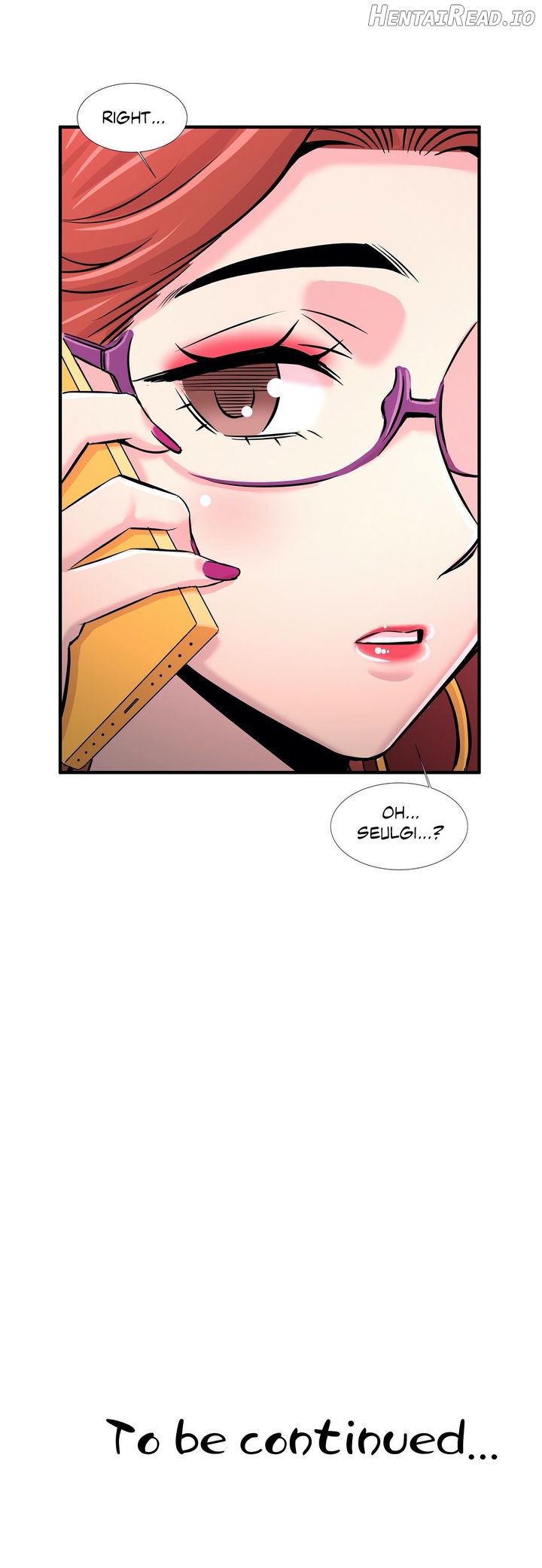 Cram School Scandal Chapter 21 - page 32