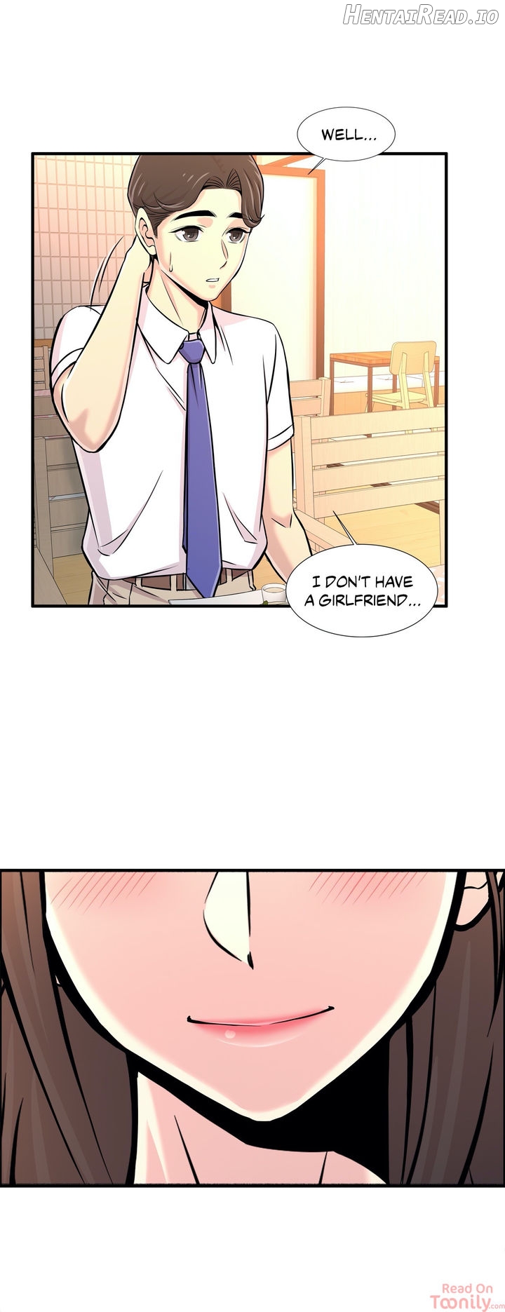 Cram School Scandal Chapter 21 - page 4