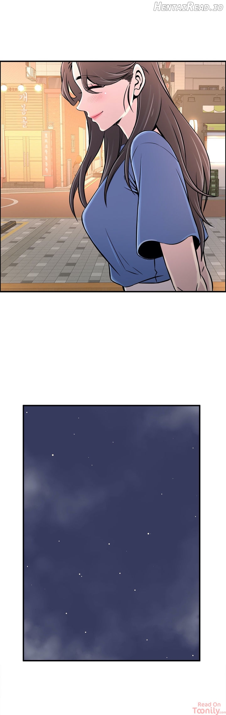 Cram School Scandal Chapter 21 - page 6