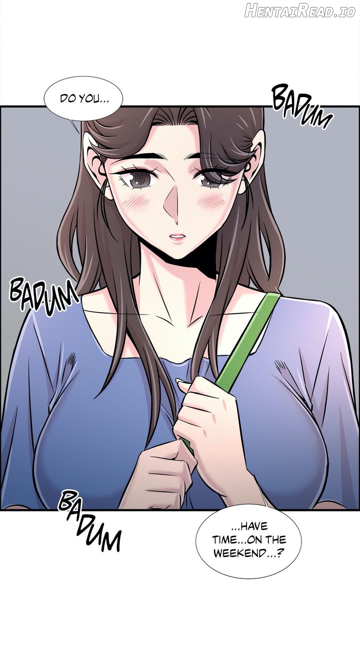 Cram School Scandal Chapter 21 - page 9