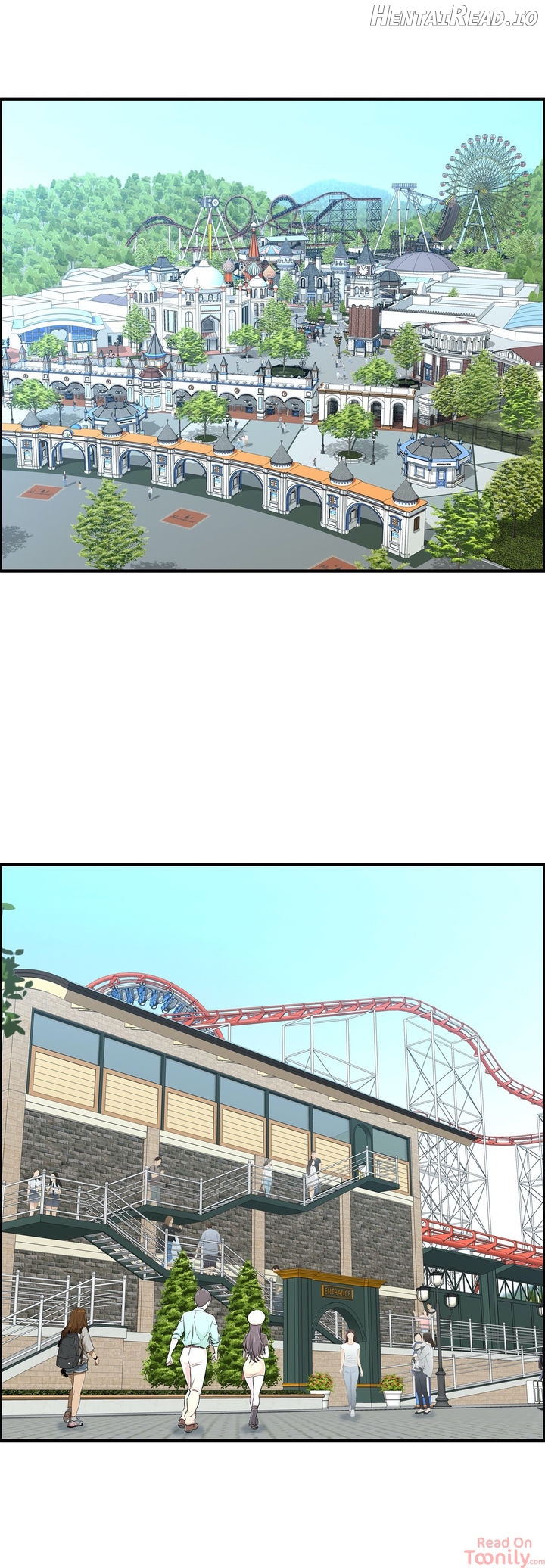 Cram School Scandal Chapter 22 - page 1