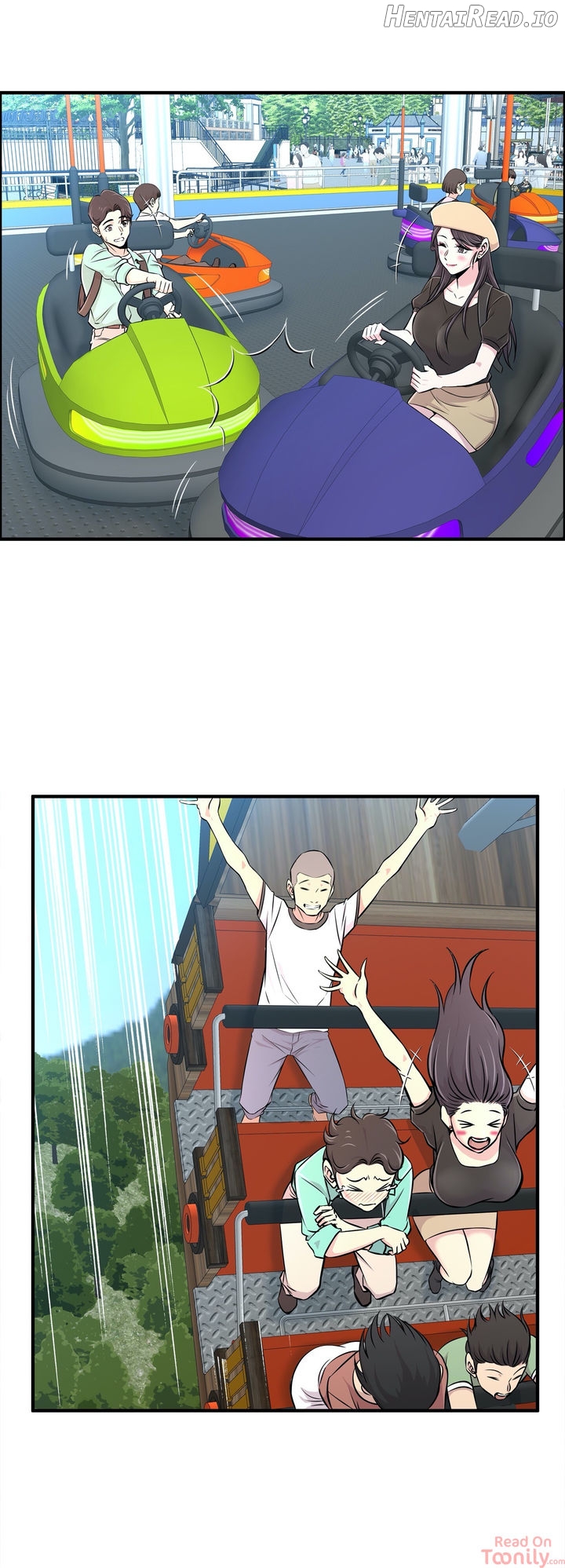Cram School Scandal Chapter 22 - page 14
