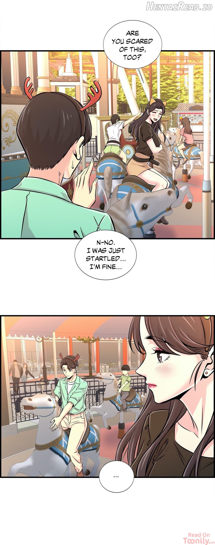 Cram School Scandal Chapter 22 - page 19
