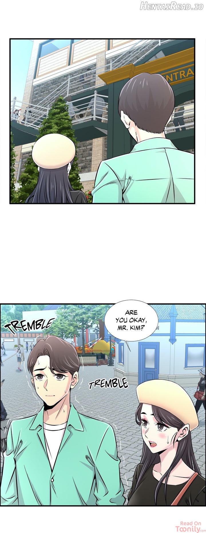Cram School Scandal Chapter 22 - page 2
