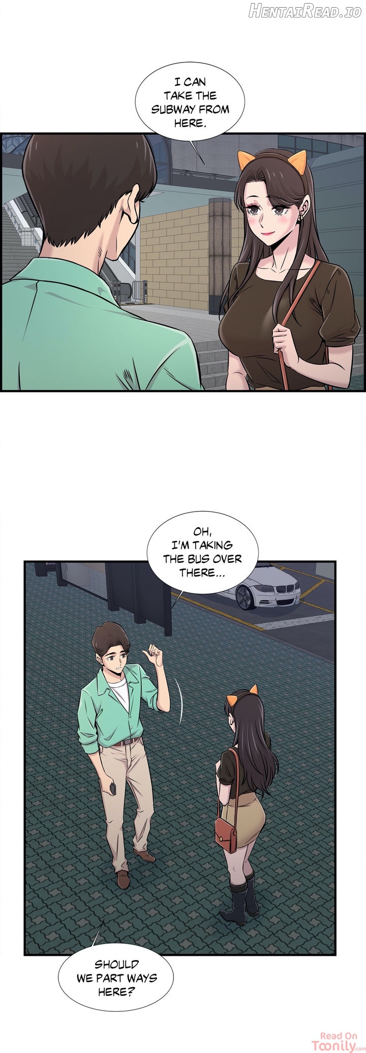 Cram School Scandal Chapter 22 - page 22
