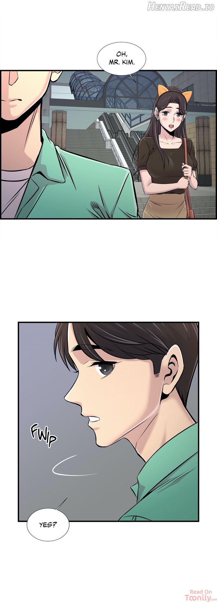 Cram School Scandal Chapter 22 - page 24