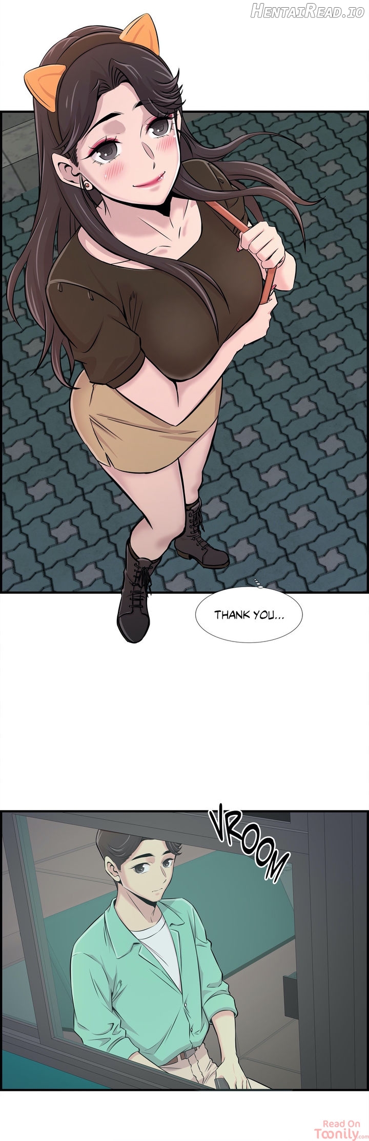 Cram School Scandal Chapter 22 - page 28