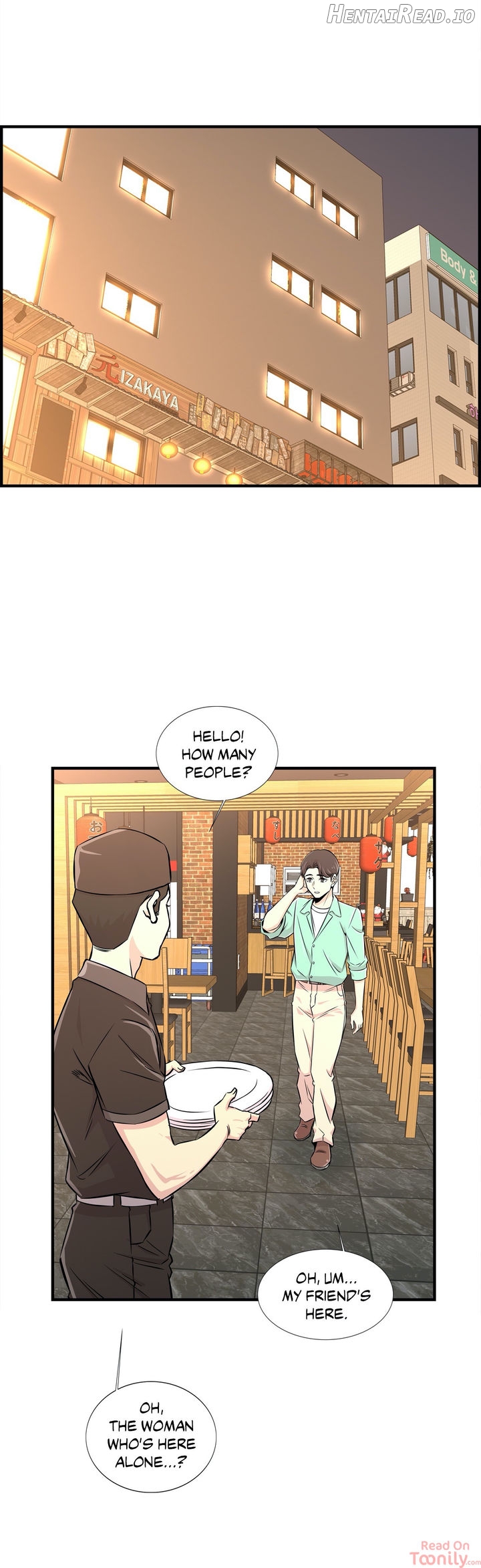 Cram School Scandal Chapter 22 - page 30