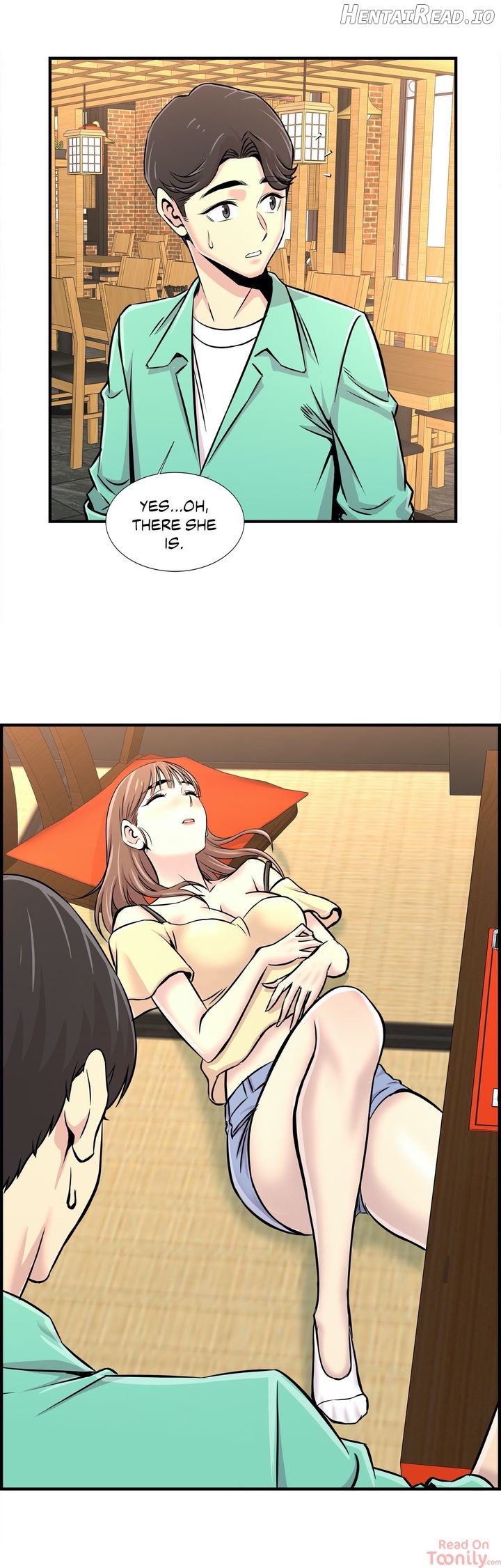 Cram School Scandal Chapter 22 - page 31