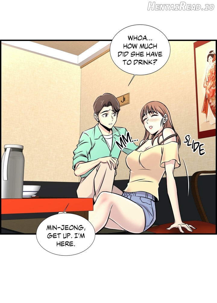 Cram School Scandal Chapter 22 - page 32