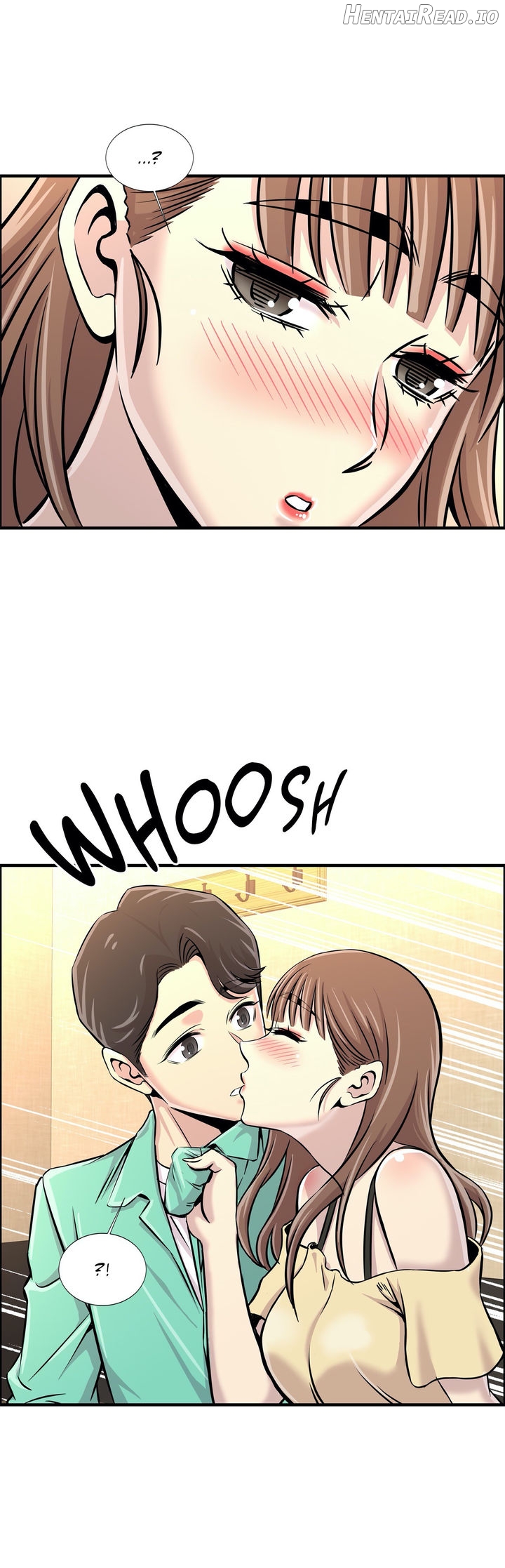 Cram School Scandal Chapter 22 - page 33