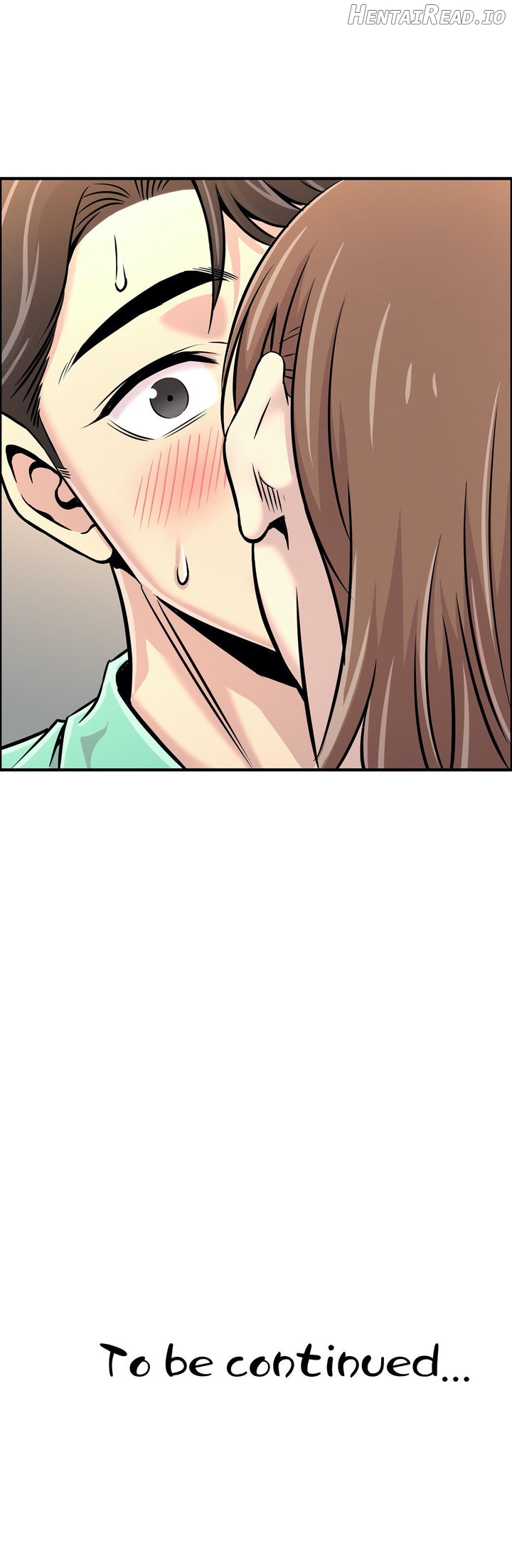 Cram School Scandal Chapter 22 - page 34