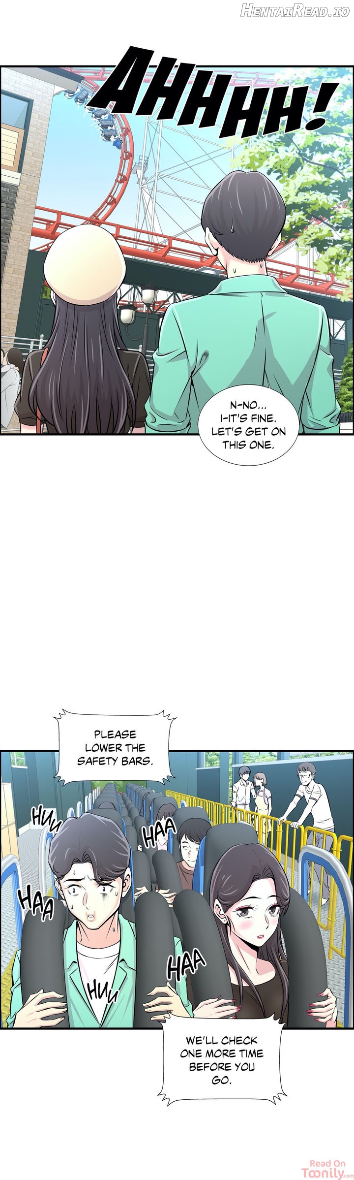 Cram School Scandal Chapter 22 - page 4