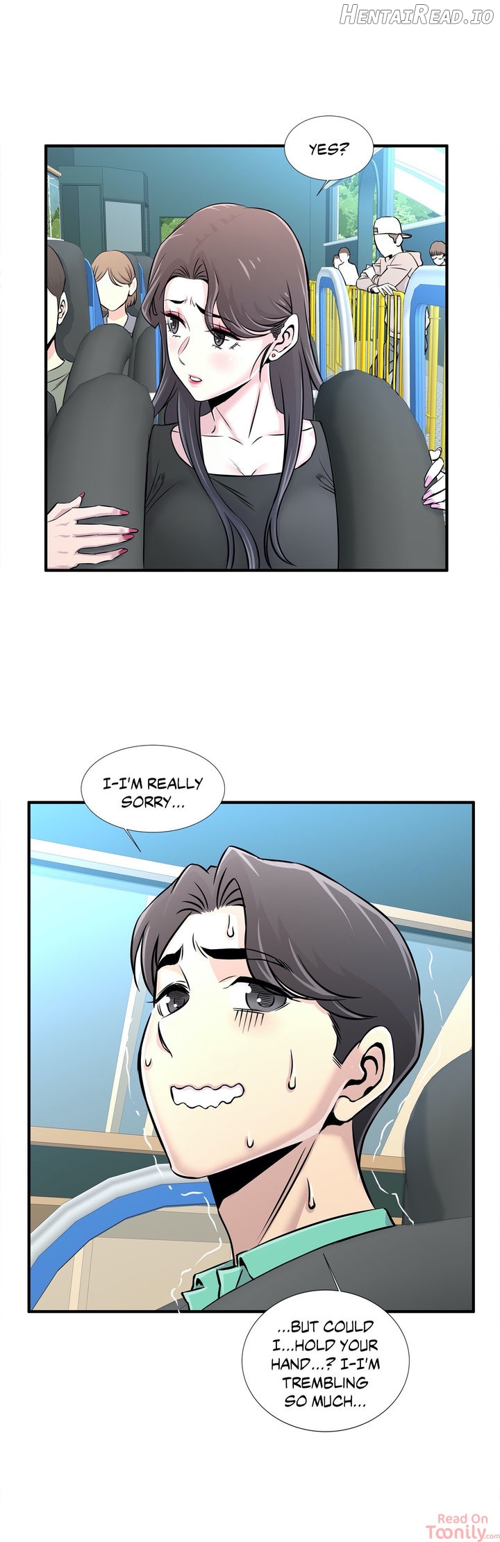 Cram School Scandal Chapter 22 - page 6