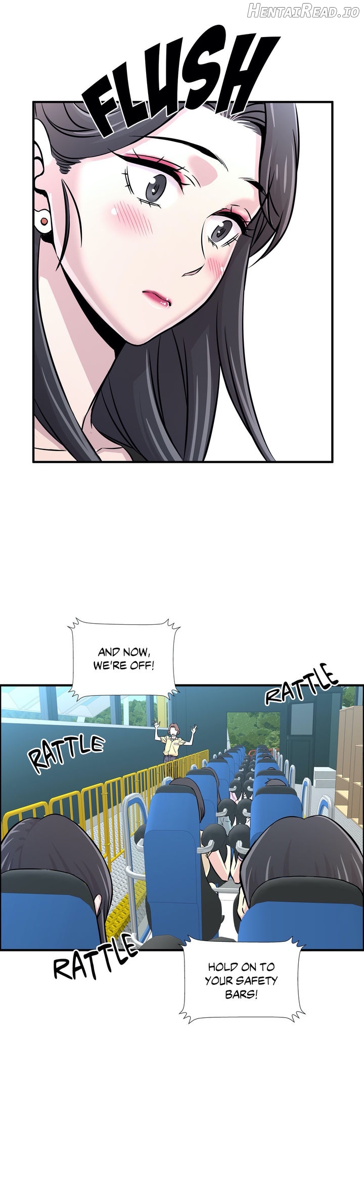 Cram School Scandal Chapter 22 - page 8
