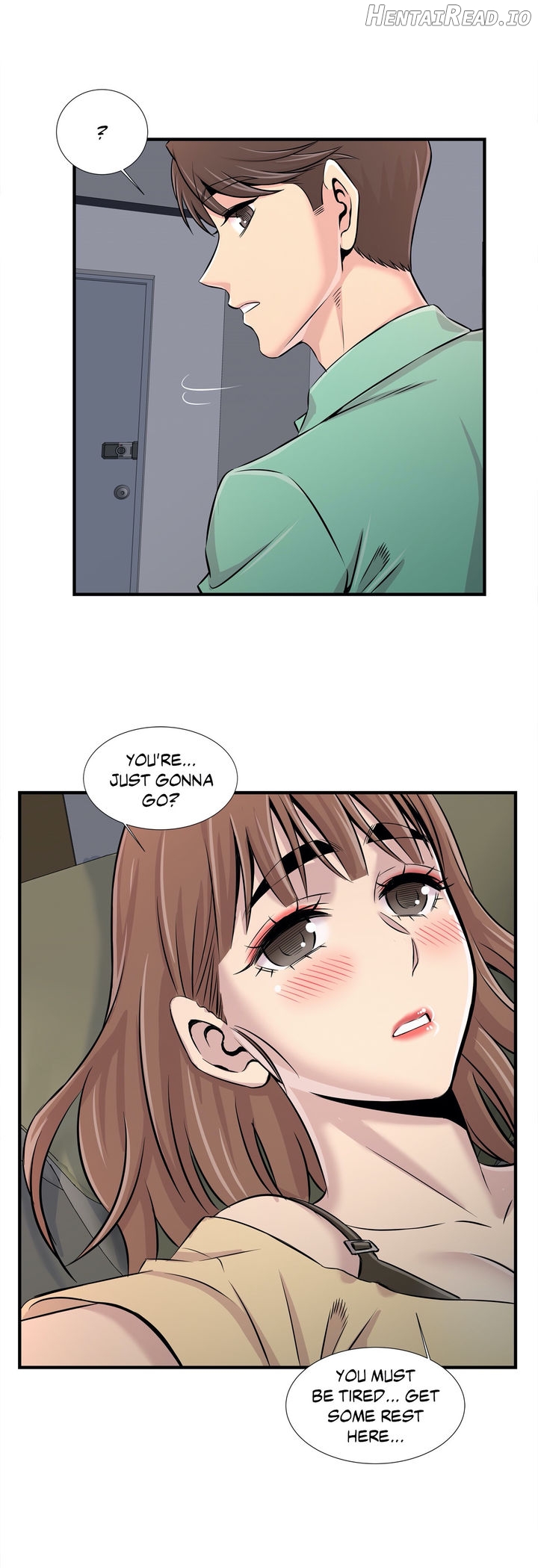 Cram School Scandal Chapter 23 - page 14