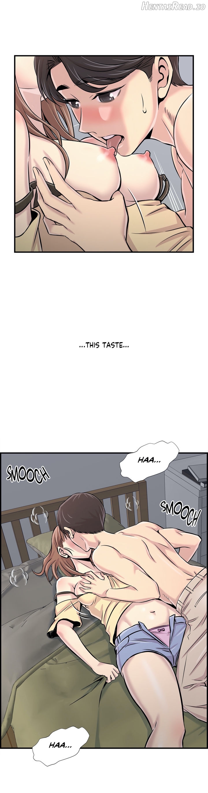 Cram School Scandal Chapter 23 - page 18
