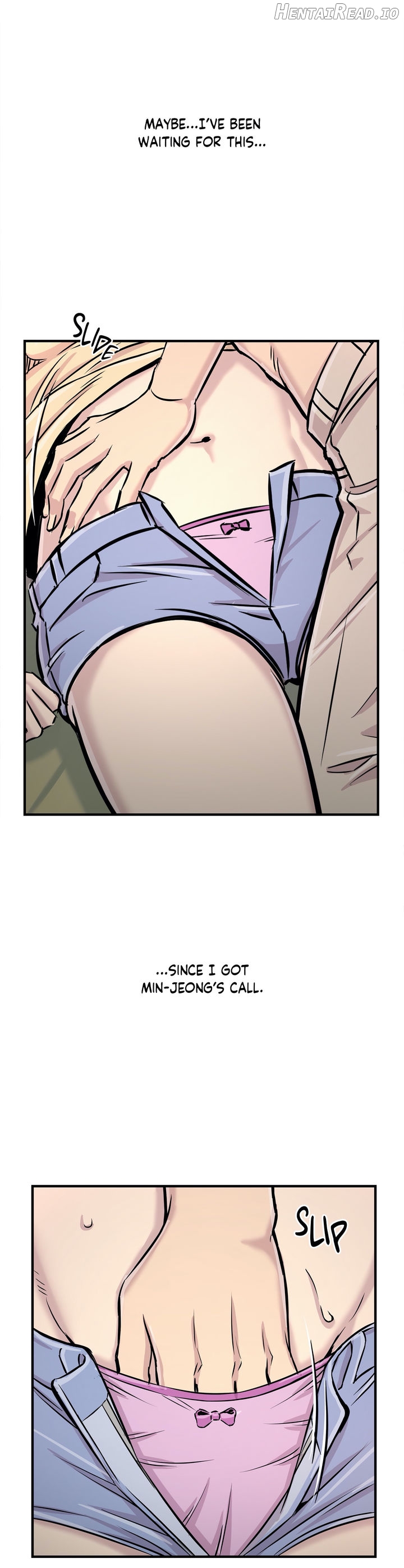 Cram School Scandal Chapter 23 - page 19