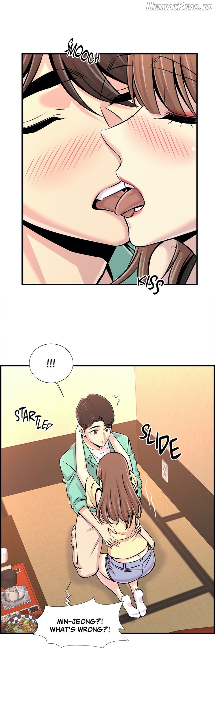 Cram School Scandal Chapter 23 - page 2