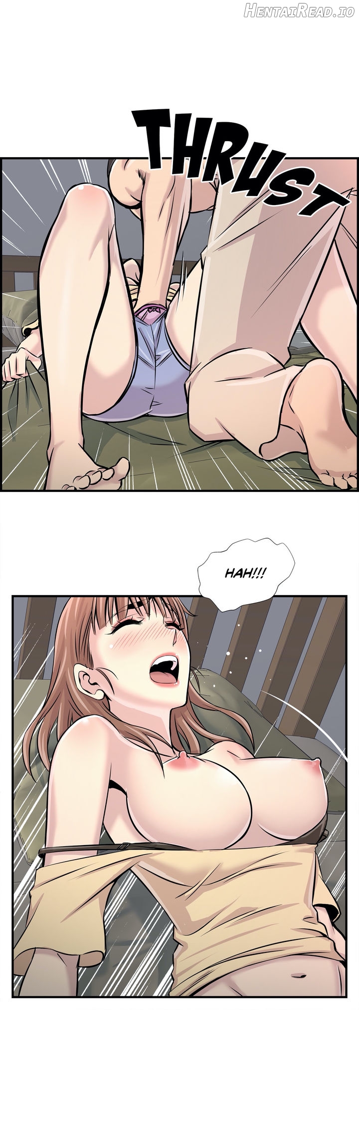 Cram School Scandal Chapter 23 - page 20