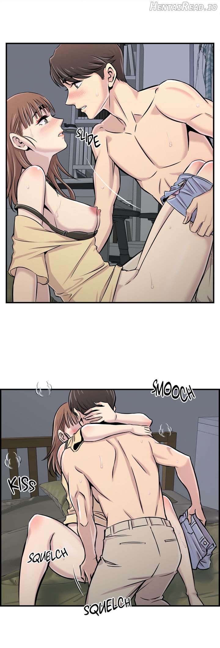 Cram School Scandal Chapter 23 - page 21