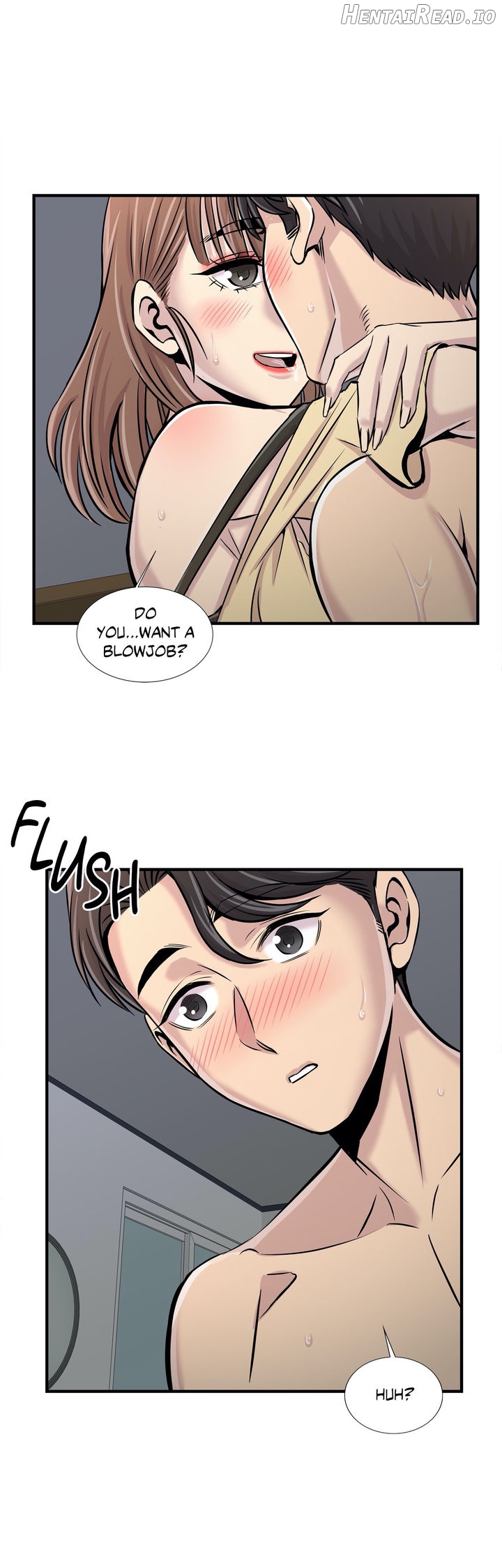 Cram School Scandal Chapter 23 - page 22