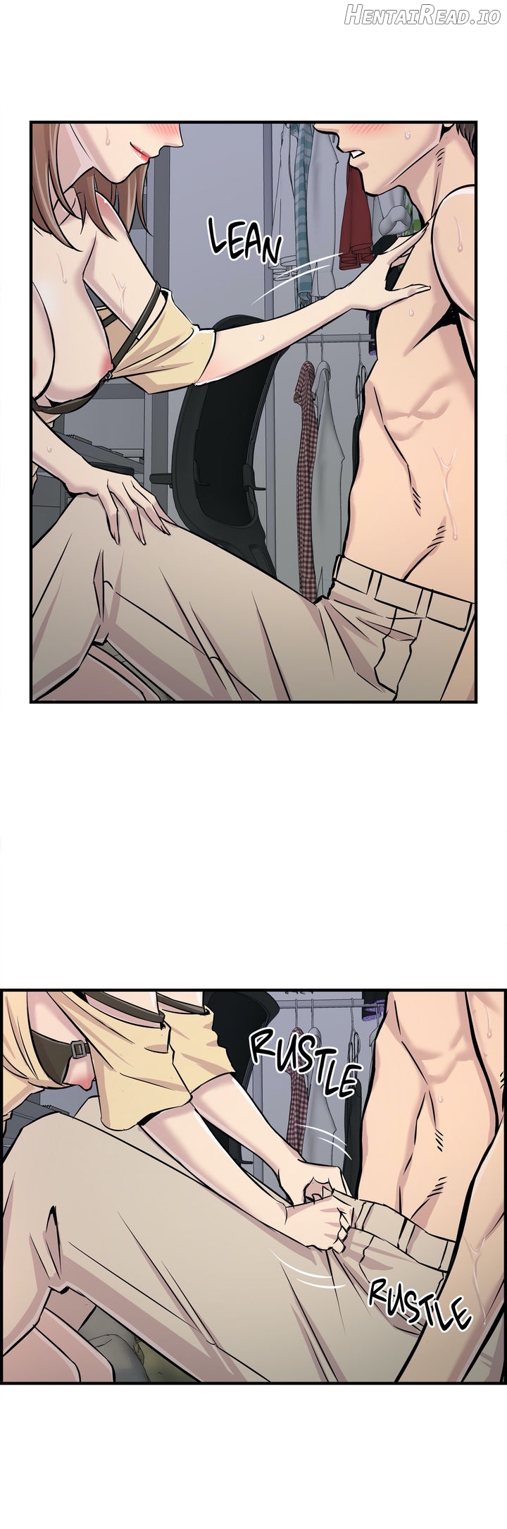 Cram School Scandal Chapter 23 - page 23