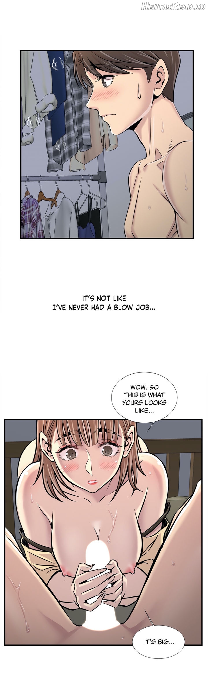 Cram School Scandal Chapter 23 - page 25
