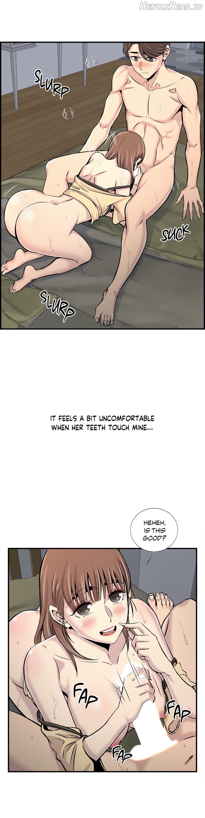 Cram School Scandal Chapter 23 - page 28