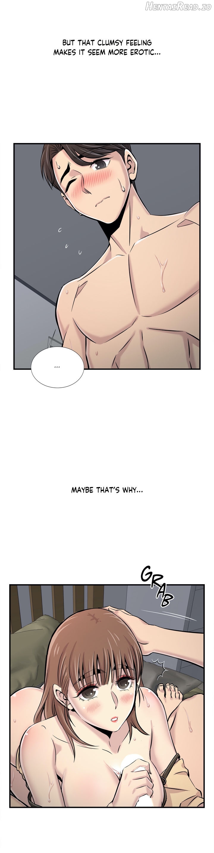 Cram School Scandal Chapter 23 - page 29
