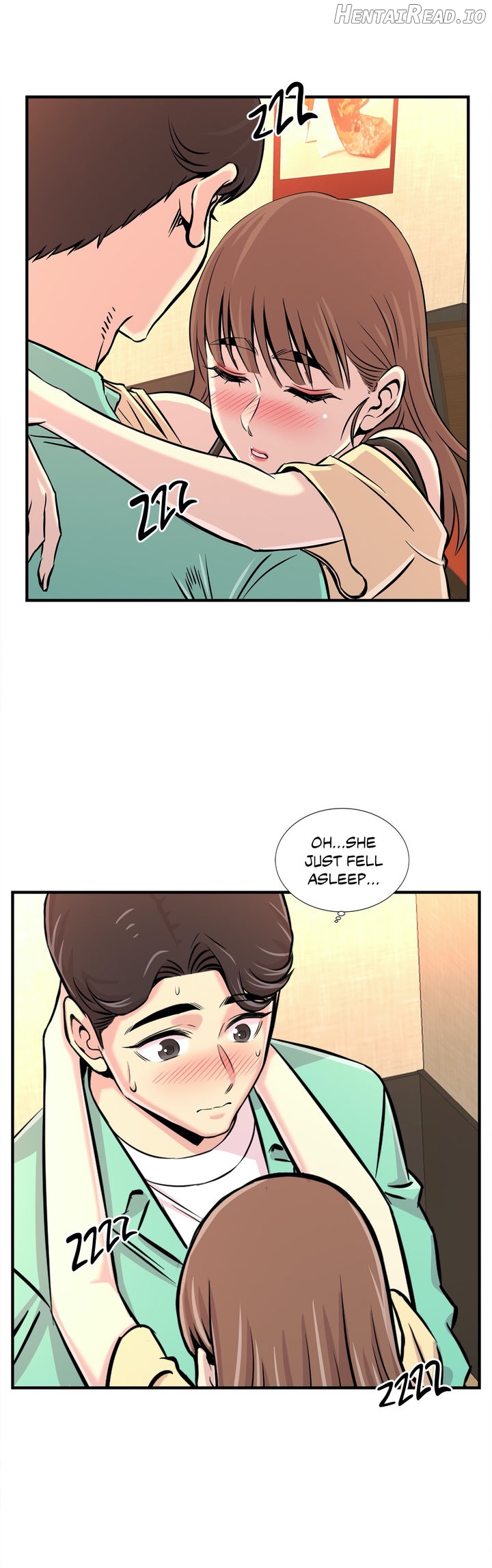 Cram School Scandal Chapter 23 - page 3