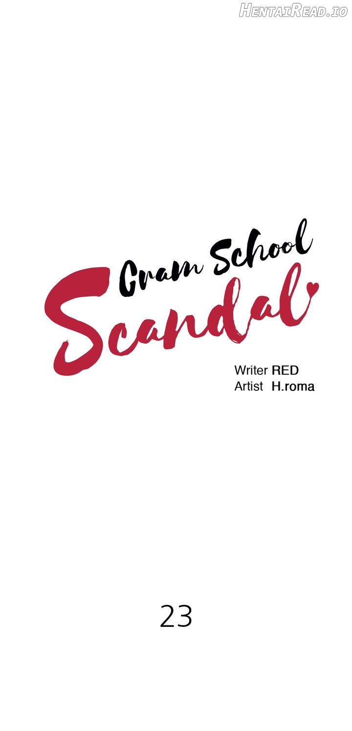 Cram School Scandal Chapter 23 - page 4