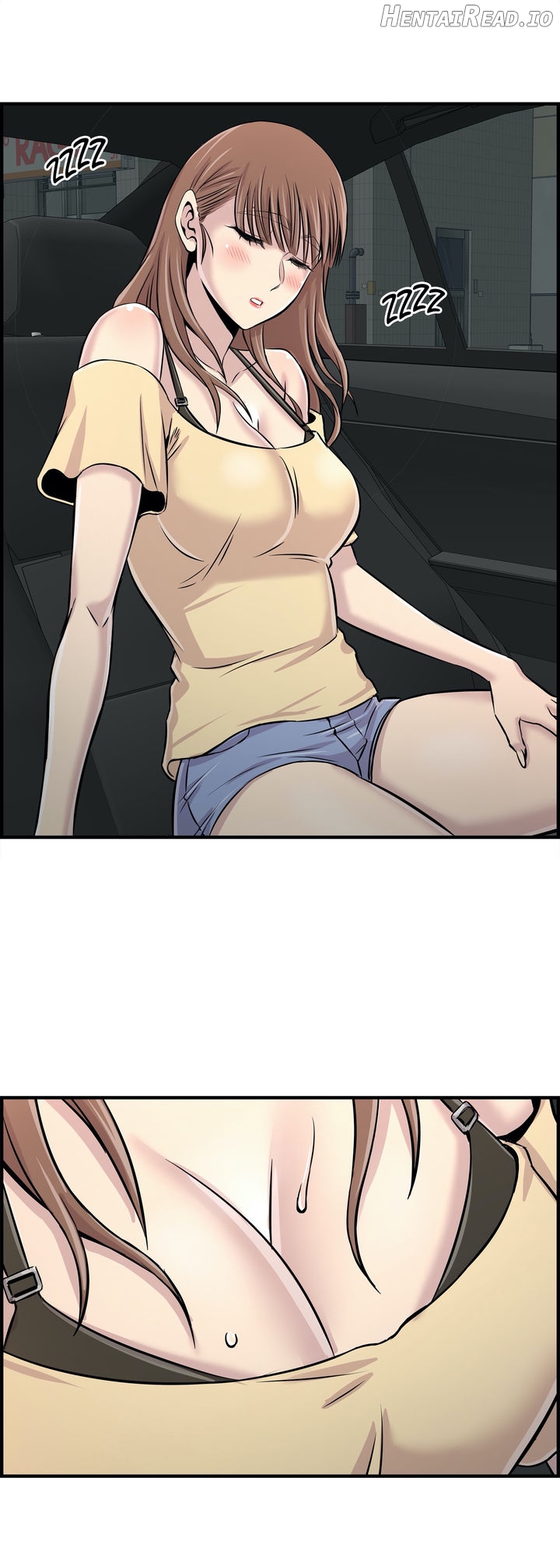 Cram School Scandal Chapter 23 - page 8