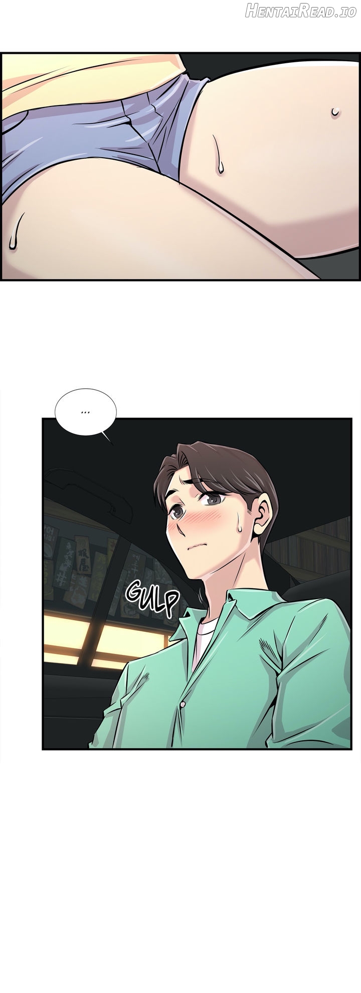 Cram School Scandal Chapter 23 - page 9
