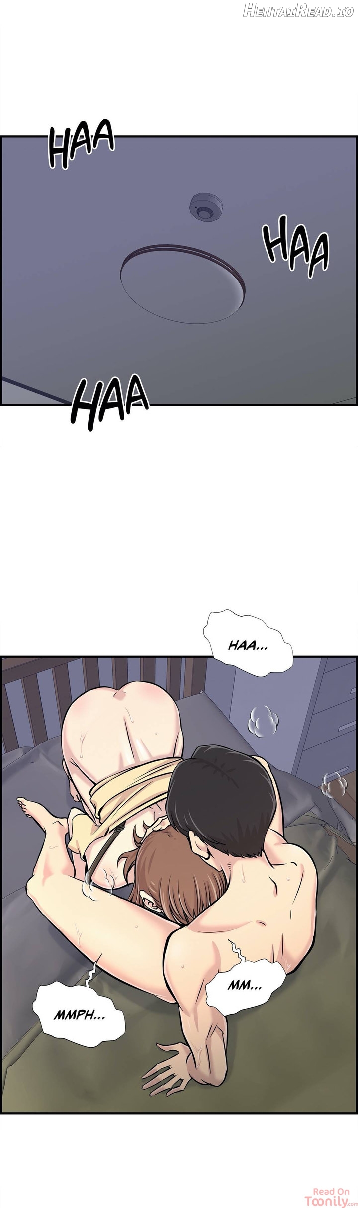 Cram School Scandal Chapter 24 - page 1