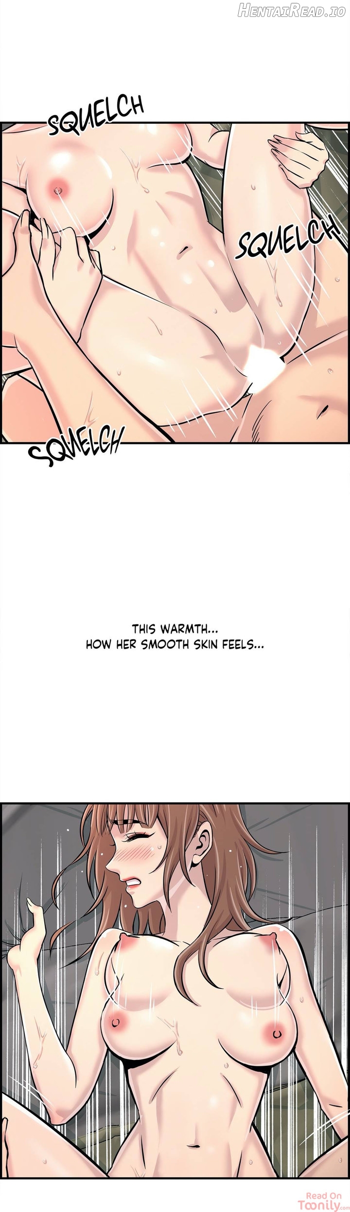 Cram School Scandal Chapter 24 - page 10