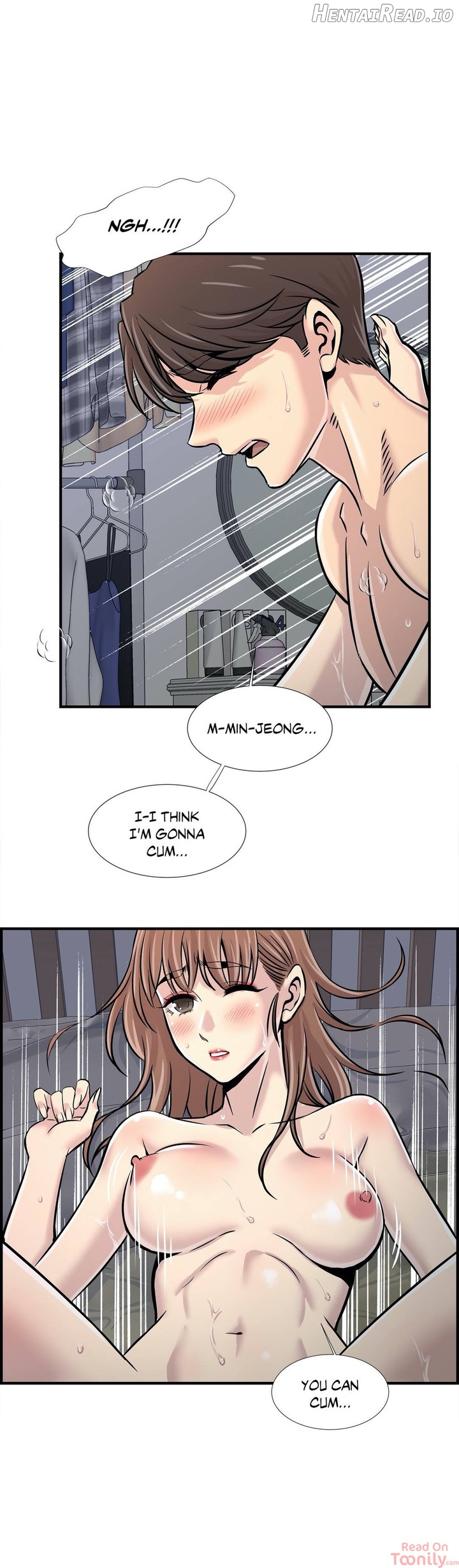 Cram School Scandal Chapter 24 - page 12