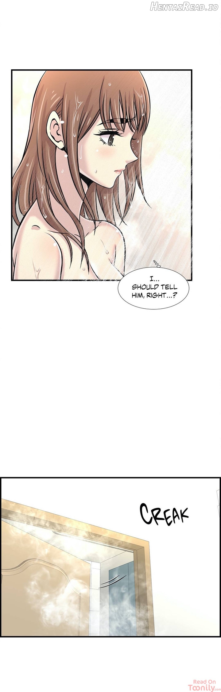 Cram School Scandal Chapter 24 - page 16